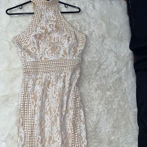 PLT MIDI LENGTH DRESS